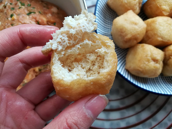 Stuffed Tofu-tuan Reunion recipe