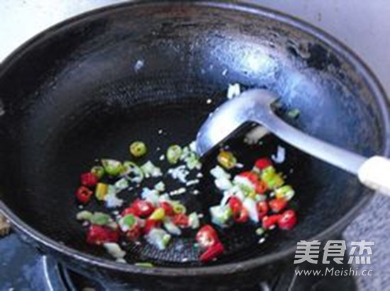 Bell Peppers and Sour Lentils recipe