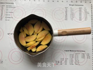 Yellow Peach in Syrup recipe