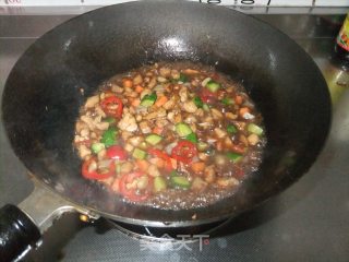 Kung Pao Chicken recipe