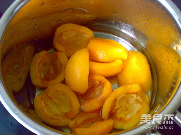 Loquat Milk Loquat recipe