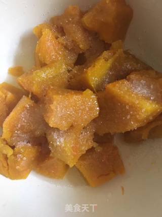 Pumpkin Pie recipe