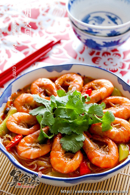Spicy Pot Shrimp recipe