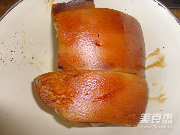 Buckle Meat recipe