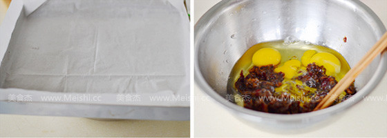 Chinese Date Cake recipe