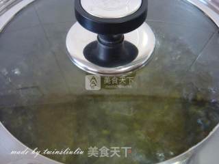 Four Ways to Cook A Green and Clear Mung Bean Soup recipe