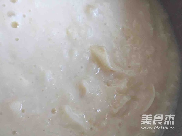 Meiling Congee recipe