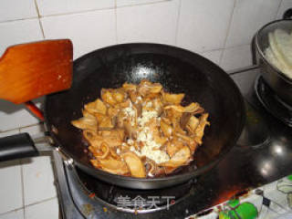 Bell Pepper Tripe Slices recipe