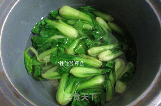 Salad Greens recipe