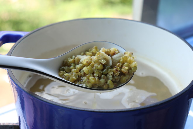 Green Bean Soup recipe