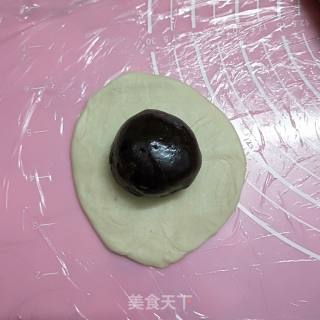 Egg Yolk Crisp recipe