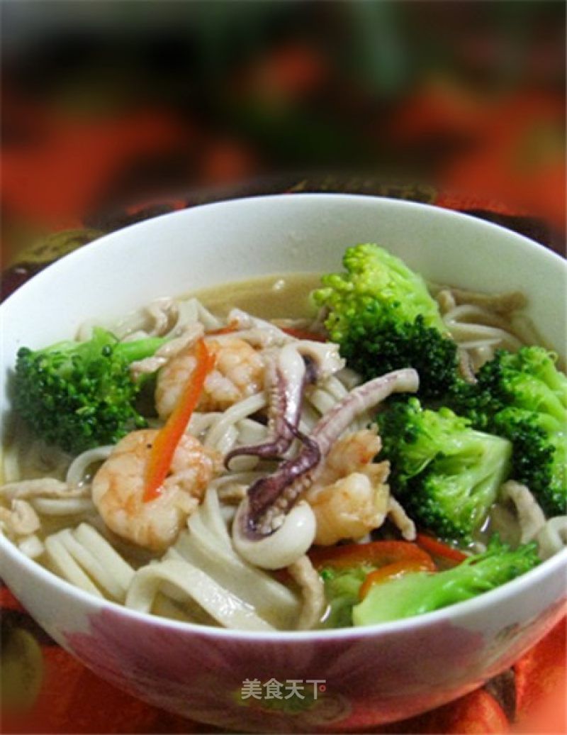 Sanxian Hand-made Soba Noodles