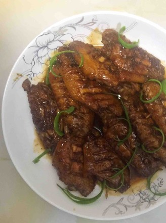 Coke Chicken Wings recipe