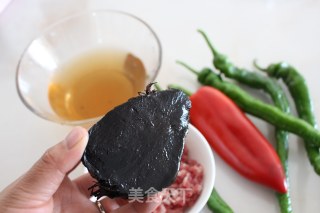 Yunnan Black Three Chops recipe