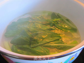 Cabbage Vegetarian Wanton Noodles recipe