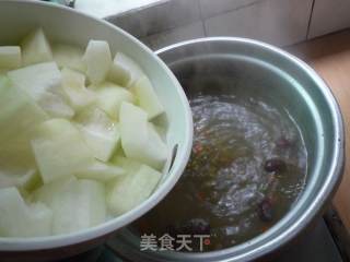 Winter Melon Claypot Duck Feet recipe