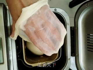 Cranberry Soft European recipe