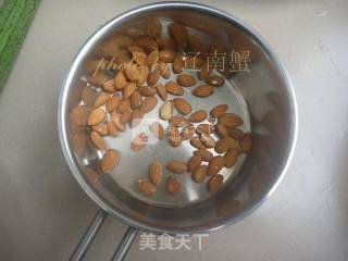 Loofah with Nuts recipe