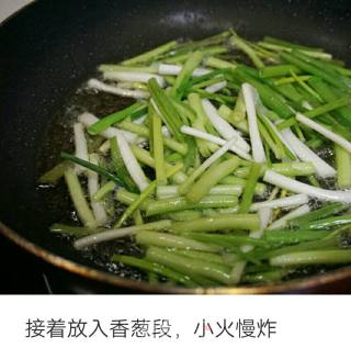 Scallion Noodles recipe