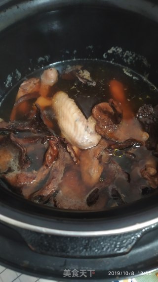 Mushroom Soup recipe