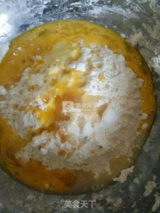 Honey White Sugar Twist recipe