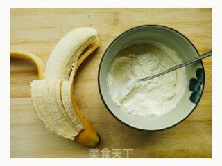 Banana Cake recipe