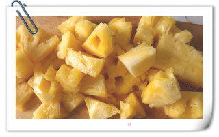 Early Summer Fruit Plate recipe