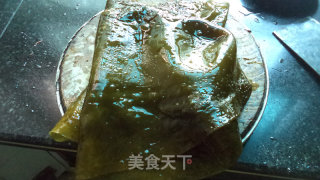 Garlic Oil Kelp recipe
