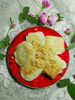 Crisp Sugar Glutinous Rice Cake recipe