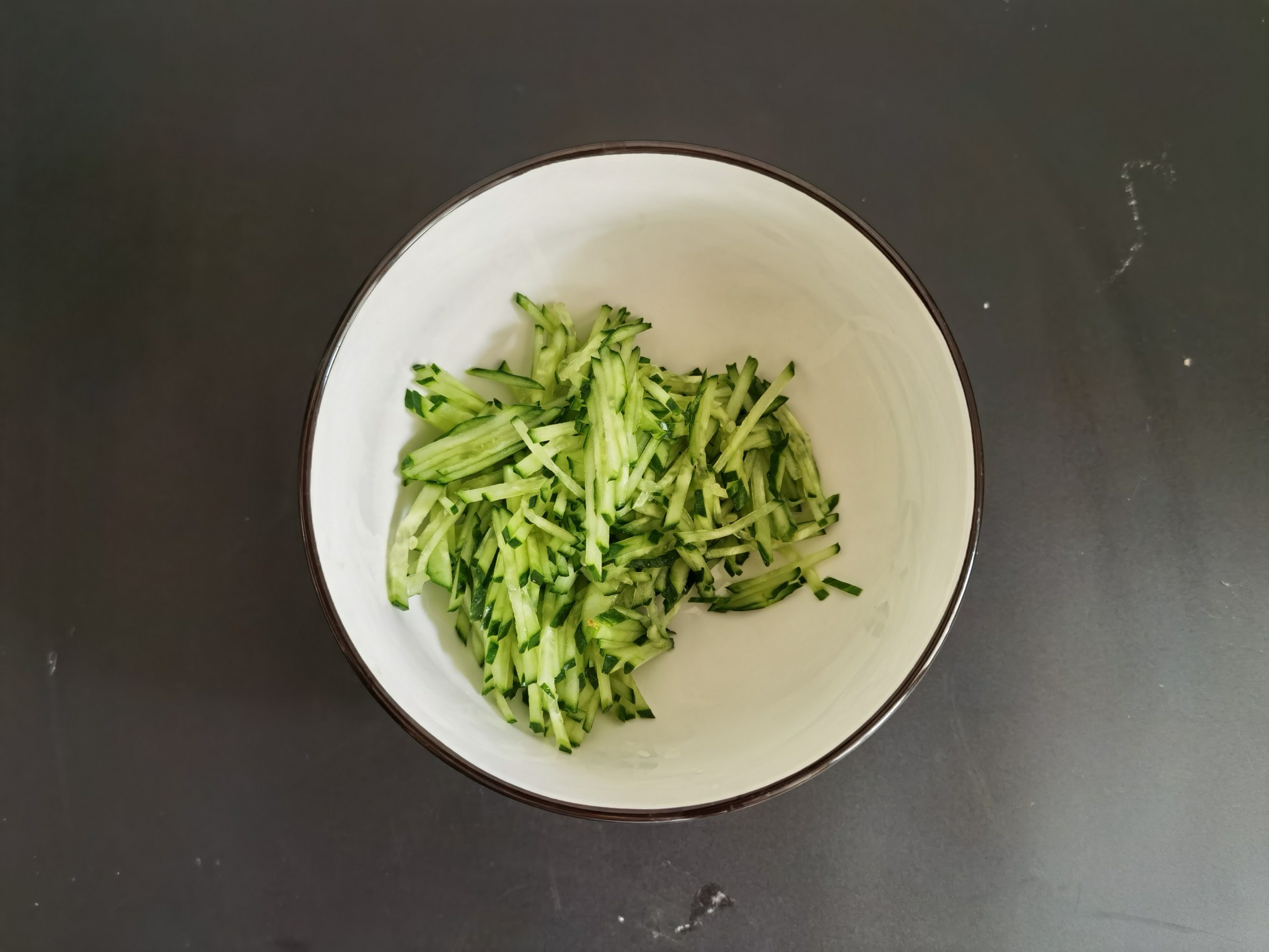 Egg Noodles with Shrimp Paste and Vegetables recipe