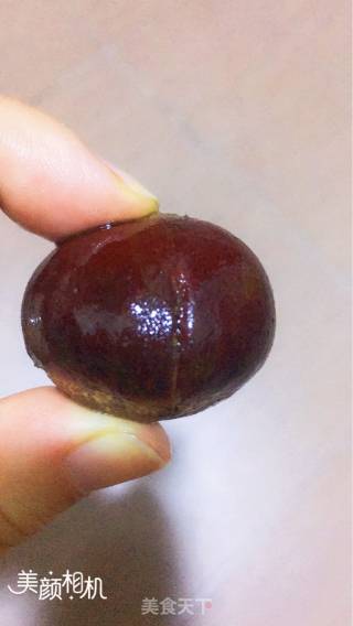 Sugar Roasted Chestnut recipe