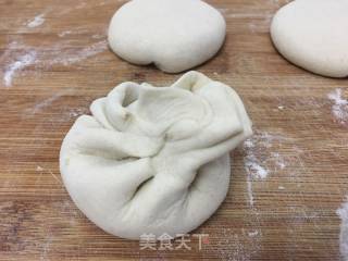 [northeast] Yeast Noodle Sesame Sugar Biscuits recipe