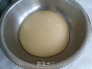 Flower Buns recipe