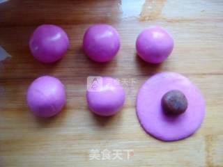 Heart-to-heart Glutinous Rice Balls [romantic Valentine's Day Theme Glutinous Rice Balls] recipe