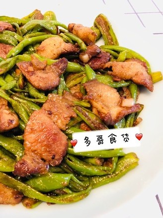 Don't Get Tired of Fried Pork