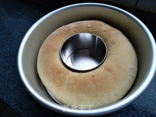 Oatmeal Cheese Bagel recipe