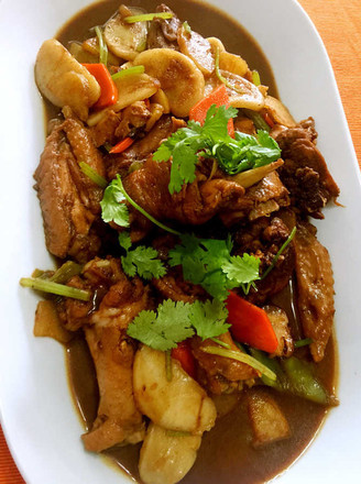 Xiong Er Shao's Liu Ye Chicken recipe