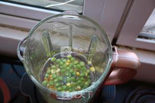 Delicious Pea Corn Juice recipe