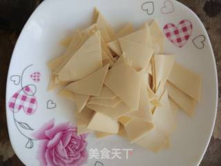 Hot Pepper Bean Curd recipe
