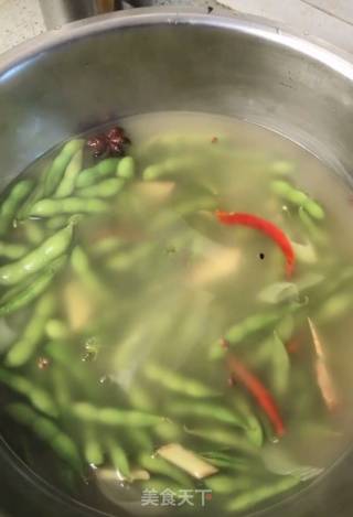 Boiled Edamame recipe