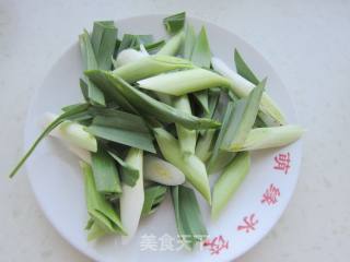 Stir-fried Fat Intestines recipe