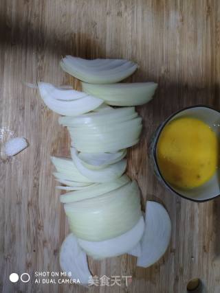 How to Make Onion Eggs recipe