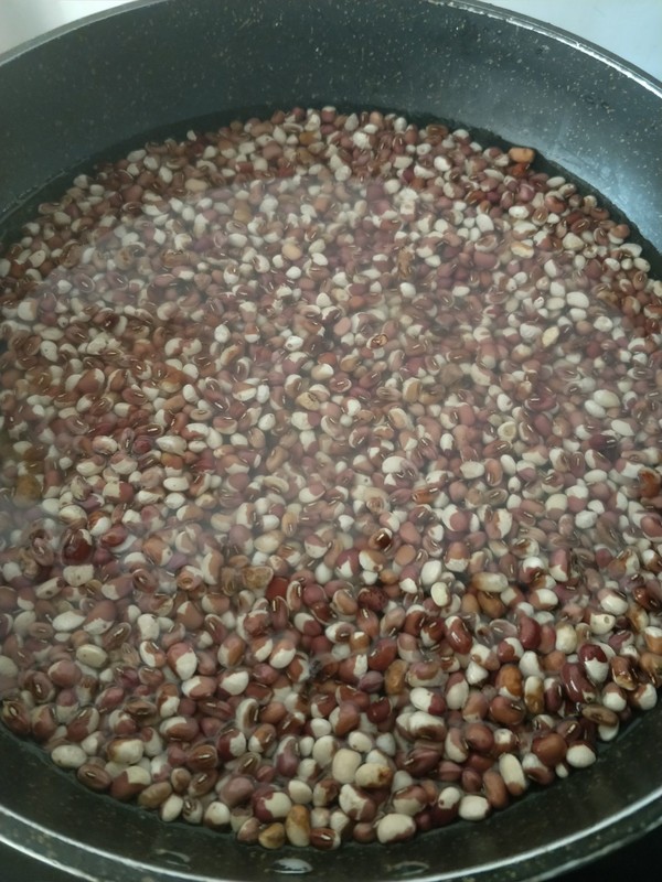 Red Bean Paste Shortbread recipe