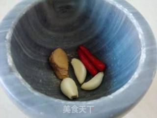 Boiled Fish with Water Coriander recipe