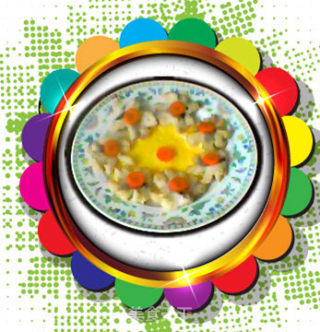 Eat Fish for Another Taste-chrysanthemum Flowers Bloom recipe
