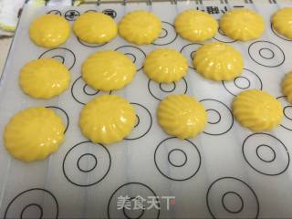 # Fourth Session Baking Contest and Love Eating Festival# The Twists and Turns are Amazing-oil-free Egg Yolk Cake recipe