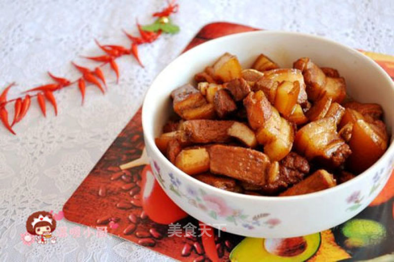 Braised Pork recipe