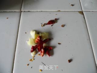 Stir-fried Oyster Mushrooms recipe