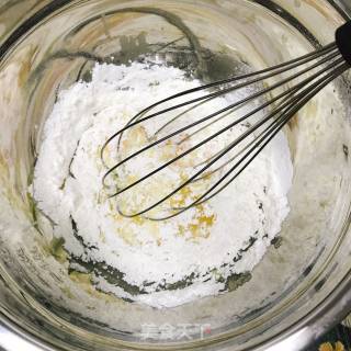 Birthday Cake recipe