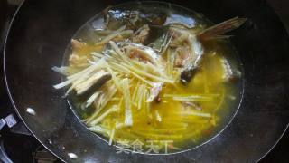 Fish Bone Soup recipe